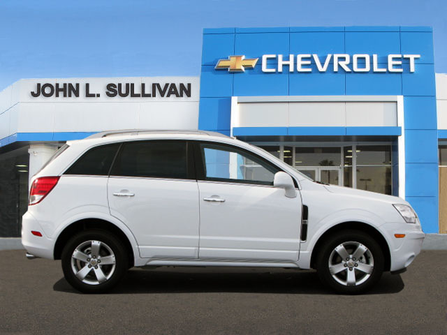 Chevrolet Captiva Sport 2012 photo 1