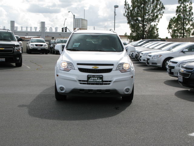 Chevrolet Captiva Sport 2012 photo 3