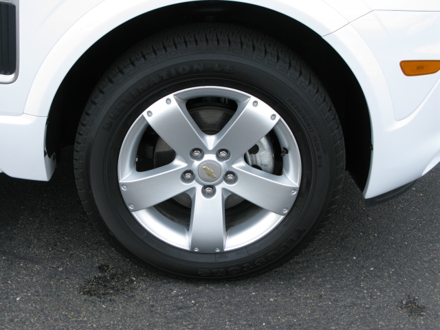 Chevrolet Captiva Sport 2012 photo 4