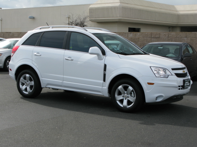 Chevrolet Captiva Sport 2012 photo 5