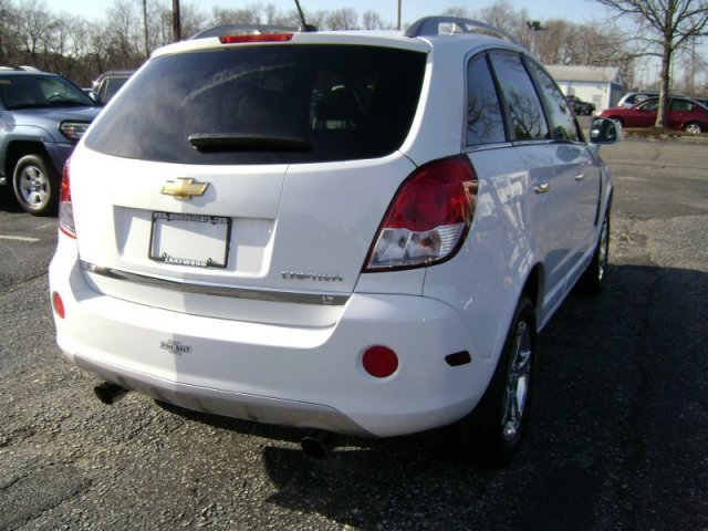 Chevrolet Captiva Sport 2012 photo 1