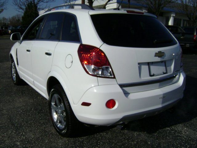 Chevrolet Captiva Sport 2012 photo 2