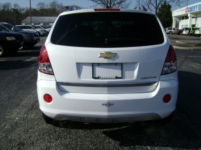 Chevrolet Captiva Sport 2012 photo 3