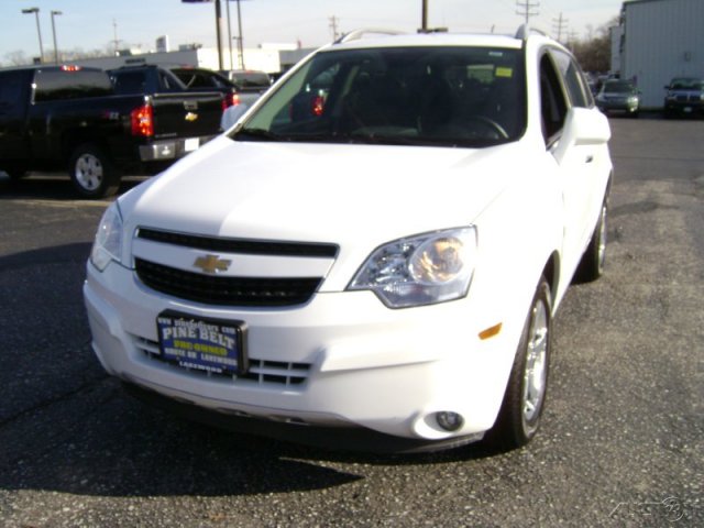 Chevrolet Captiva Sport 2012 photo 4
