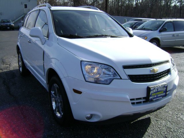 Chevrolet Captiva Sport 2012 photo 5