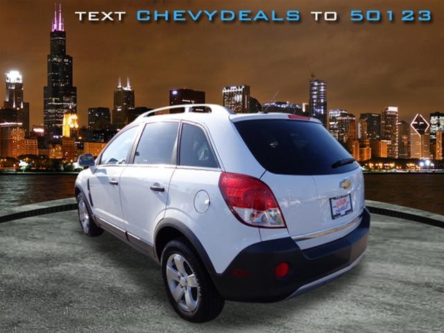 Chevrolet Captiva Sport 2012 photo 1