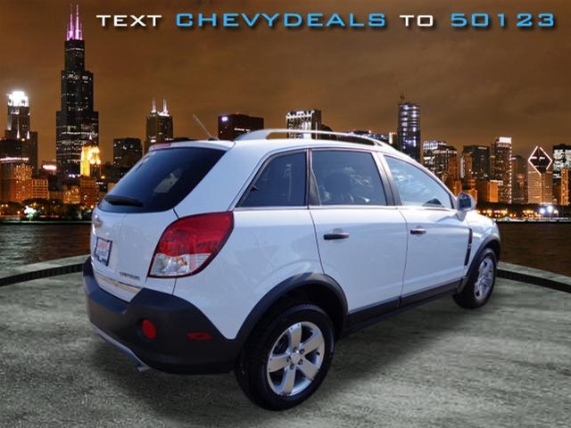 Chevrolet Captiva Sport 2012 photo 4