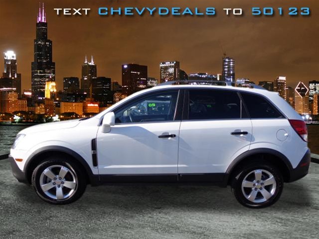 Chevrolet Captiva Sport 2012 photo 5