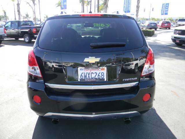 Chevrolet Captiva Sport 2012 photo 1