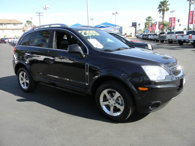 Chevrolet Captiva Sport 2012 photo 3