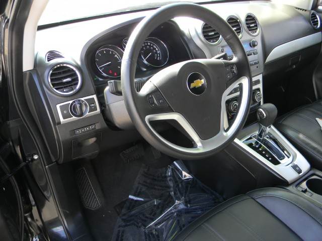 Chevrolet Captiva Sport 2012 photo 4