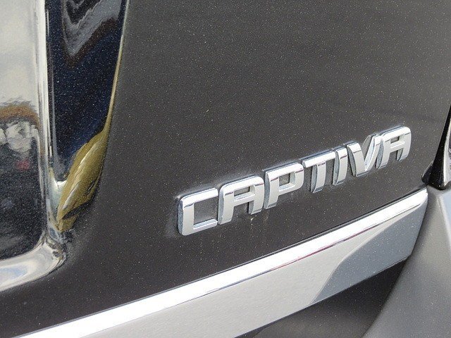 Chevrolet Captiva Sport 2012 photo 3