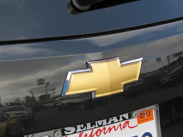 Chevrolet Captiva Sport 2012 photo 4