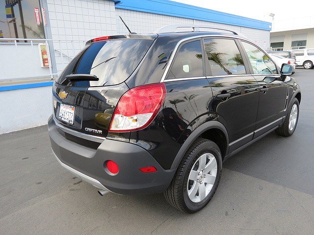 Chevrolet Captiva Sport 2012 photo 5