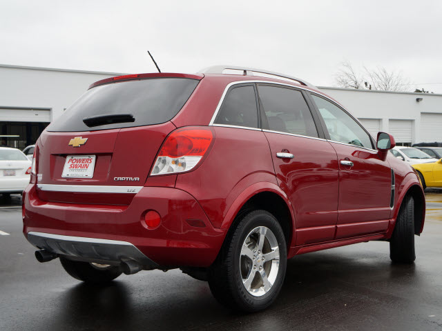 Chevrolet Captiva Sport 2012 photo 1