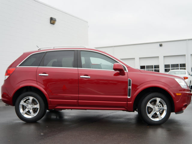 Chevrolet Captiva Sport 2012 photo 2