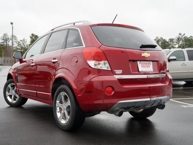 Chevrolet Captiva Sport 2012 photo 3