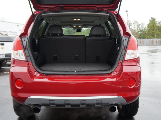 Chevrolet Captiva Sport 2012 photo 4