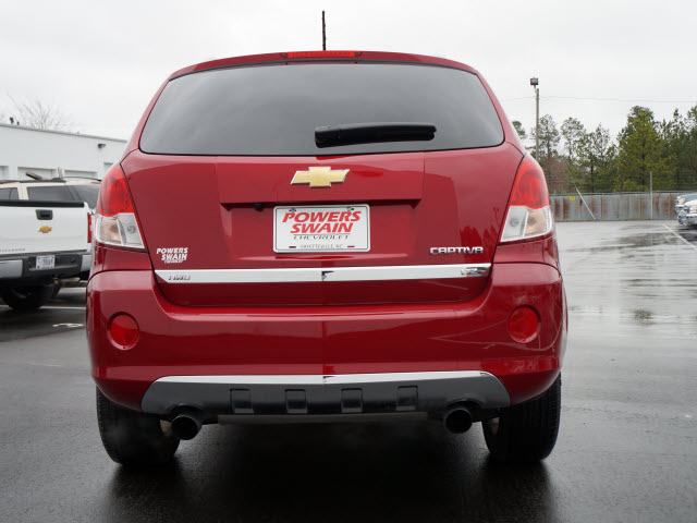 Chevrolet Captiva Sport 2012 photo 5