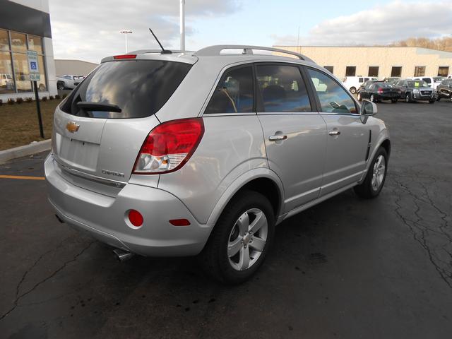 Chevrolet Captiva Sport 2012 photo 1