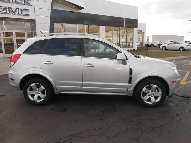 Chevrolet Captiva Sport 2012 photo 2