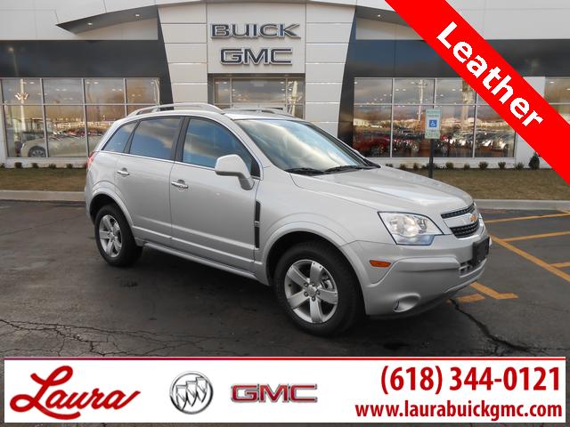 Chevrolet Captiva Sport 2012 photo 3