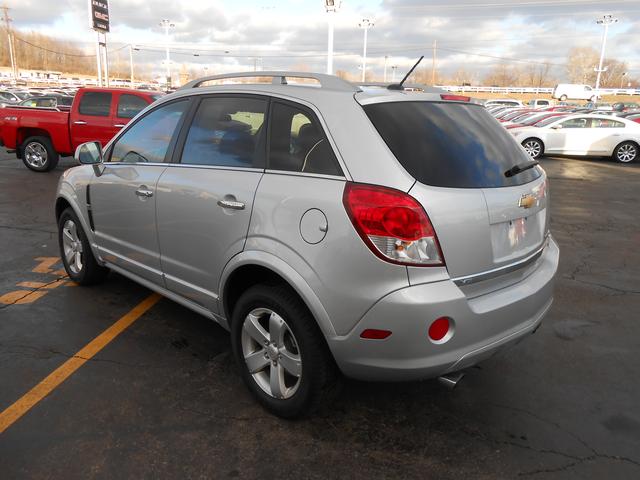 Chevrolet Captiva Sport 2012 photo 4