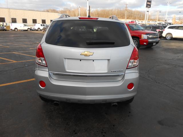 Chevrolet Captiva Sport 2012 photo 5