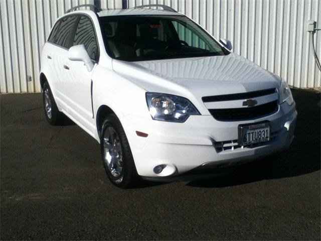 Chevrolet Captiva Sport 2012 photo 3