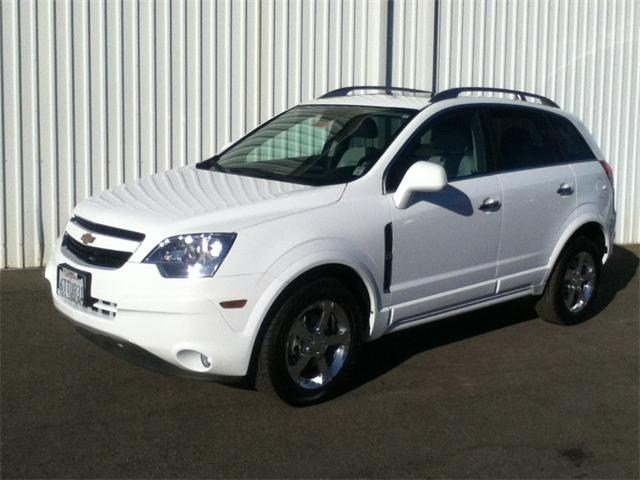 Chevrolet Captiva Sport 2012 photo 4