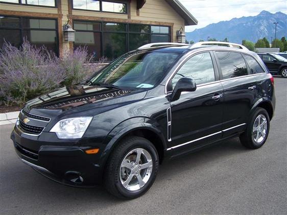 Chevrolet Captiva Sport 2012 photo 1