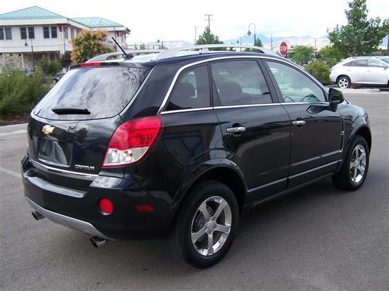 Chevrolet Captiva Sport 2012 photo 3