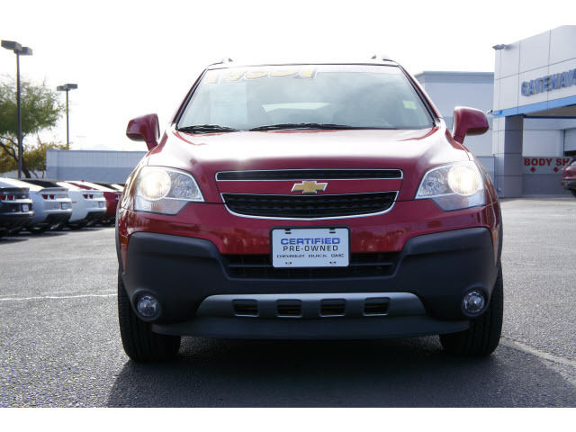 Chevrolet Captiva Sport 2012 photo 3