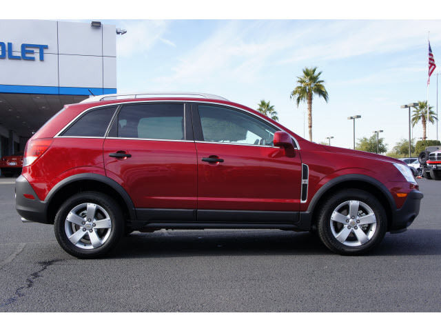 Chevrolet Captiva Sport 2012 photo 4