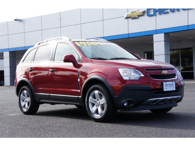 Chevrolet Captiva Sport 2012 photo 5