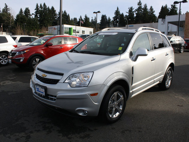 Chevrolet Captiva Sport 2012 photo 1