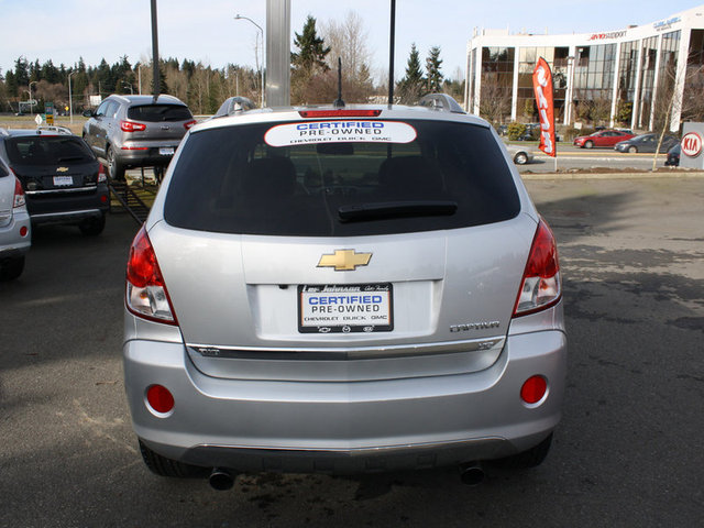 Chevrolet Captiva Sport 2012 photo 2