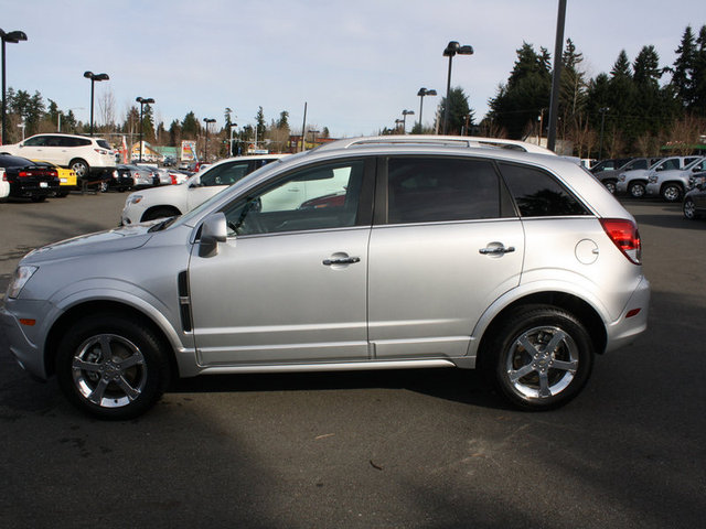 Chevrolet Captiva Sport 2012 photo 3