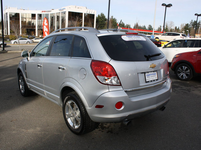 Chevrolet Captiva Sport 2012 photo 4