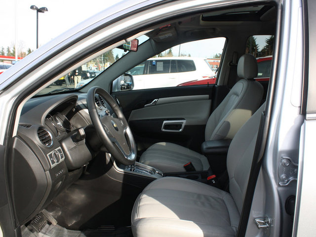 Chevrolet Captiva Sport 2012 photo 5