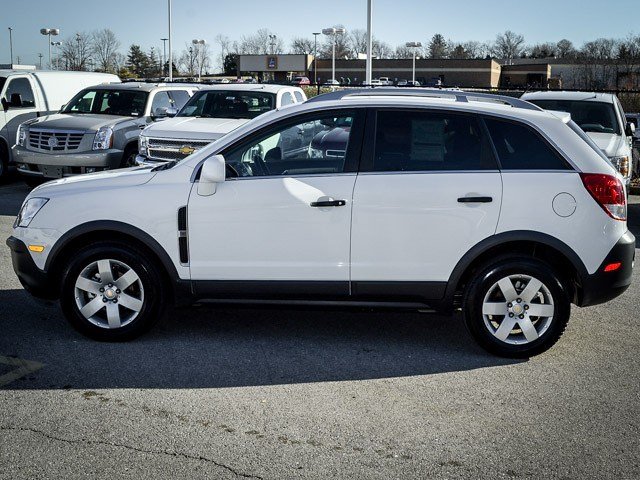 Chevrolet Captiva Sport 2012 photo 1