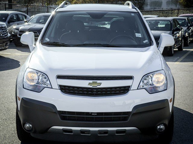 Chevrolet Captiva Sport 2012 photo 2