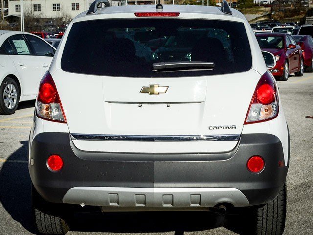 Chevrolet Captiva Sport 2012 photo 3