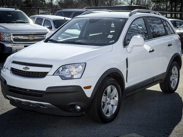 Chevrolet Captiva Sport 2012 photo 5