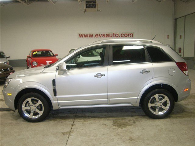 Chevrolet Captiva Sport 2012 photo 2