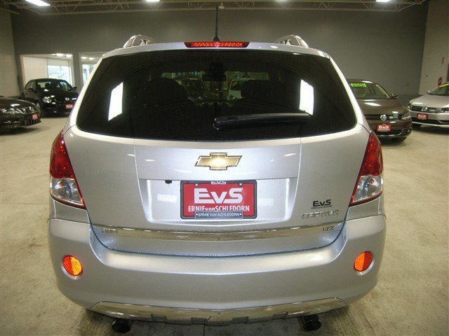 Chevrolet Captiva Sport 2012 photo 3