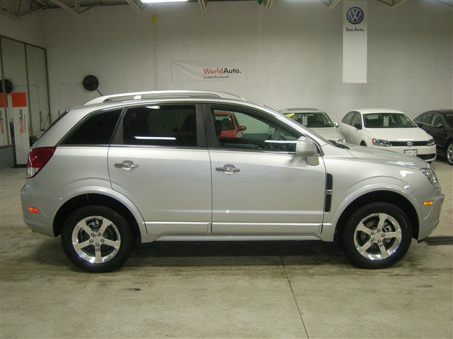 Chevrolet Captiva Sport 2012 photo 4