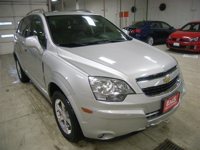Chevrolet Captiva Sport 2012 photo 5