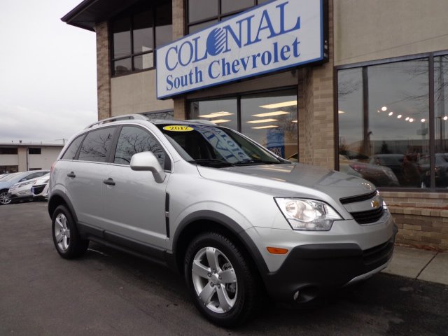 Chevrolet Captiva Sport 2012 photo 2