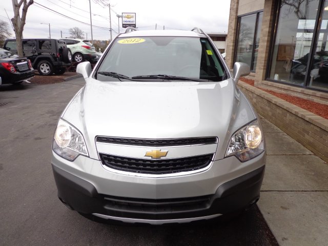 Chevrolet Captiva Sport 2012 photo 3